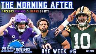 The NFC North Just EXPOSED A Hard Reality For The Detroit Lions [upl. by Elwira]