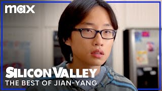 JianYangs Best Moments  Silicon Valley  Max [upl. by Narcis]