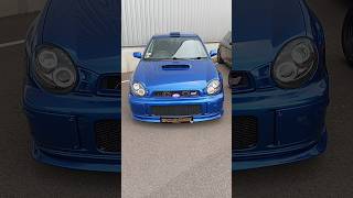 SUBARU WRX STI BUGEYE 💪 [upl. by Isidro309]