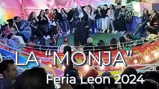 La quotMONJAquot Feria León 2024 [upl. by Laing]