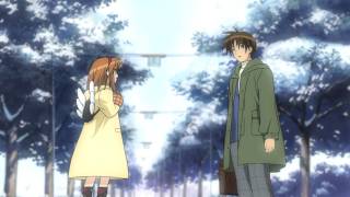 Kanon Funny Scene  Ayu Hits a Tree HD [upl. by Kirtap253]