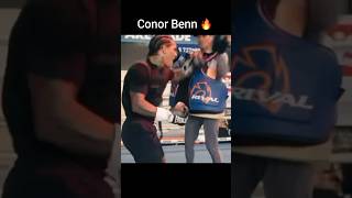 Conor Benn INSANE TRAINING FOOTAGE‼️ [upl. by Amliw348]