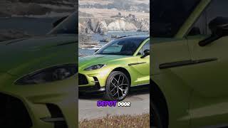 Aston Martin DBX 707 The Ultimate Luxury SUV Experience [upl. by Dihaz]