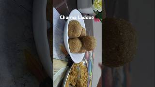 Churma Laddu Recipe [upl. by Cogn]