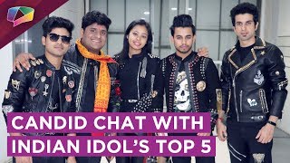 Salman Ali Vibhor Parashar Nitin Kumar Ankush amp Neelanjana’s Fun Chat With India Forums [upl. by Lupiv]