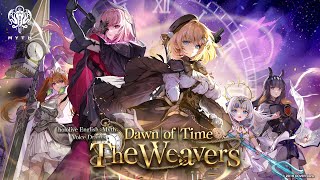 【New Voice Drama】 Weaving Across Time holoMyth s Fateful Dawn [upl. by Durning]