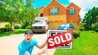 I SOLD MY HOUSE [upl. by Ingrim]