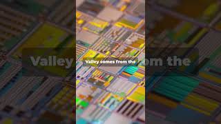 The Hidden History of Silicon Valleys Rise shorts [upl. by Silvia]