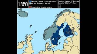 The Rise of Sweden Every Year [upl. by Judi179]