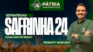 ESTRATÉGIAS SAFRINHA 24 [upl. by Tris]