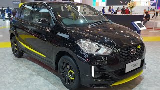 In Depth Tour Datsun Go Live CVT  Indonesia [upl. by Calvano711]