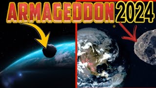 ARMAGEDDON 2024 [upl. by Rayburn]