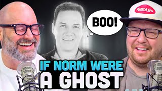 What If Norm Macdonald Was A Ghost  2 Bears 1 Cave Highlight [upl. by Hardej134]