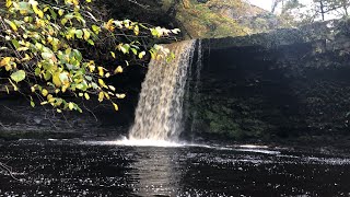 Waterfall walk in pontneathvaughan [upl. by Ocisnarf345]