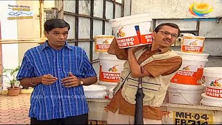 Bagha Delivers The Colour To Society  Taarak Mehta Ka Ooltah Chashmah  TMKOC Comedy  तारक मेहता [upl. by Aloibaf]