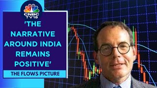 Overall Tone Is Cautious On Equity Markets From A Flows Perspective EPFR Global  CNBC TV18 [upl. by Aiyn826]