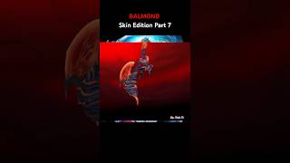 BALMOND SKIN EDITION PART 7 mobilelegends mlbb marksmanngbantayanisland [upl. by Aileen]