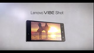 Why get the Lenovo Vibe Shot [upl. by Riaj]