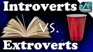 Introverts vs Extroverts  Myers Briggs Personality Test [upl. by Houghton320]