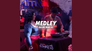 Medley Da Mc Mãe 02 feat DJ BETIM ATL [upl. by Nugesulo]