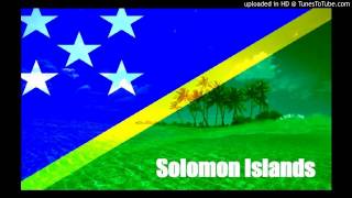 Dezine Ft  Ricky Mahn  Paskalyn Solomon Islands Music 2015 [upl. by Burnaby198]