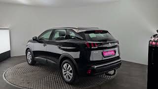 2018 Peugeot 3008 Active 15 Blue HDI 130 62 4D Black [upl. by Nahtanoj209]