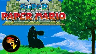 ♫Memory Orchestrated Remix Super Paper Mario  Extended [upl. by Lutim]