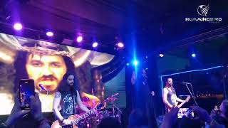 ORPHANED LAND quotAll Is Onequot live in Colombia 2024 [upl. by Beauregard]