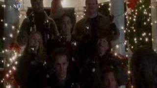 Gilmore Girls christmas cast video [upl. by Diva258]