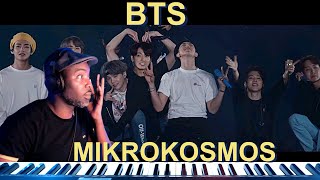 BTS 방탄소년단 quot소우주quot Mikrokosmos  SY IN SEOUL  Reaction [upl. by Aimal]