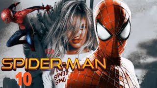 SpiderMan 10 2024 Action Movie  Tom Holland  Zendaya  Benedict  Spiderman Movie Review [upl. by Anica]