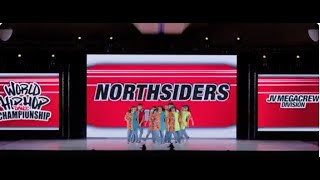 Northsiders  Mexico  JV MegaCrew Division Prelims  2023 World Hip Hop Dance Championship [upl. by Leryt786]