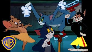 Tom und Jerry auf Deutsch 🇩🇪  Werden wir aktiv 🎾💃  WBKidsDeutschland​ [upl. by Rosenzweig938]