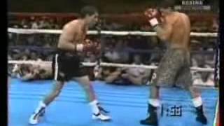 Vinny Pazienza vs Greg Haugen 3 [upl. by Aneert]