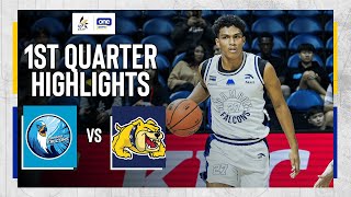 AdU vs NU  1ST QUARTER GAME HIGHLIGHTS  UAAP SEASON 87 MEN’S BASKETBALL ROUND 1  SEPT 25 2024 [upl. by Medeah]