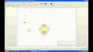 Protel DXP Training Ch 3  Start Schematic Diagram [upl. by Tallia205]