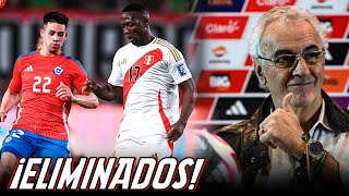 CONFERENCIA DE PRENSA DE FOSSATI  EN VIVO  PERÚ ELIMINADO DEL MUNDIAL 2026 [upl. by Brecher]