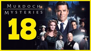 Murdoch Mysteries Season 18  Release Date Plot amp Cast Renewed On cbc  Series Studio [upl. by Jackie]