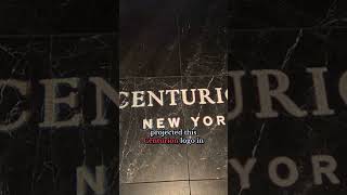 The Centurion New York  A Dining Experience [upl. by Ayardna]