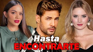 quotHasta encontrartequot nueva novela de Telemundo con William Levy [upl. by Sunil]