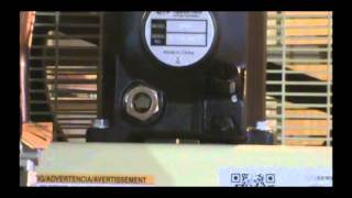 Ingersoll Rand Air Compressor Install Part 1 [upl. by Hessney]