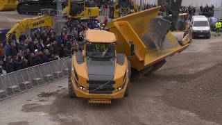 bauma 2019  Best of Shows [upl. by Malha]