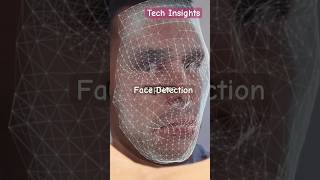 How Face Detection Works on Your Phone Explained 🤳🔍 [upl. by Arikat]