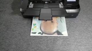 HP OfficeJet 250 Mobile AllinOne 手機直連列印照片示範（iPhone） [upl. by Lauren]