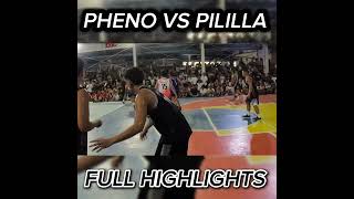 MAVS PHENOMENAL VS PILILLA ALL STAR [upl. by Ailuy4]