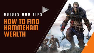 How to Find Wealth in Hammeham  Oxenefordscire  Assassins Creed Valhalla [upl. by Donnell]