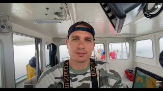 LIFE ON A LOBSTER BOAT  WITH CAPTAIN ALAN MARINER  OWLS HEAD MAINE  2020 [upl. by Kcirrag]