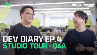 Delta Force  Dev Diary EP 4  Studio Tour  QampA [upl. by Emmey791]