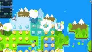 Snakebird 100 Speedrun 2159 [upl. by Daria]