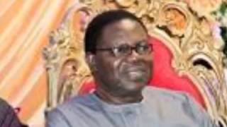 Ebenezer Obey Happy Birthday Song Edit edit 0 [upl. by Hola]